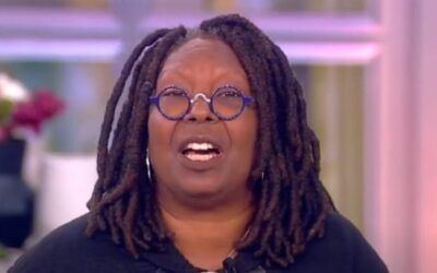 Whoopi TORCHED for insisting being Black in America is as bad as being a woman in Iran