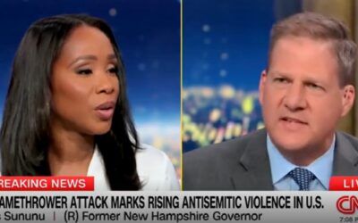 Former GOP gov brings receipts when CNN host questions if Ilhan Omar is antisemitic