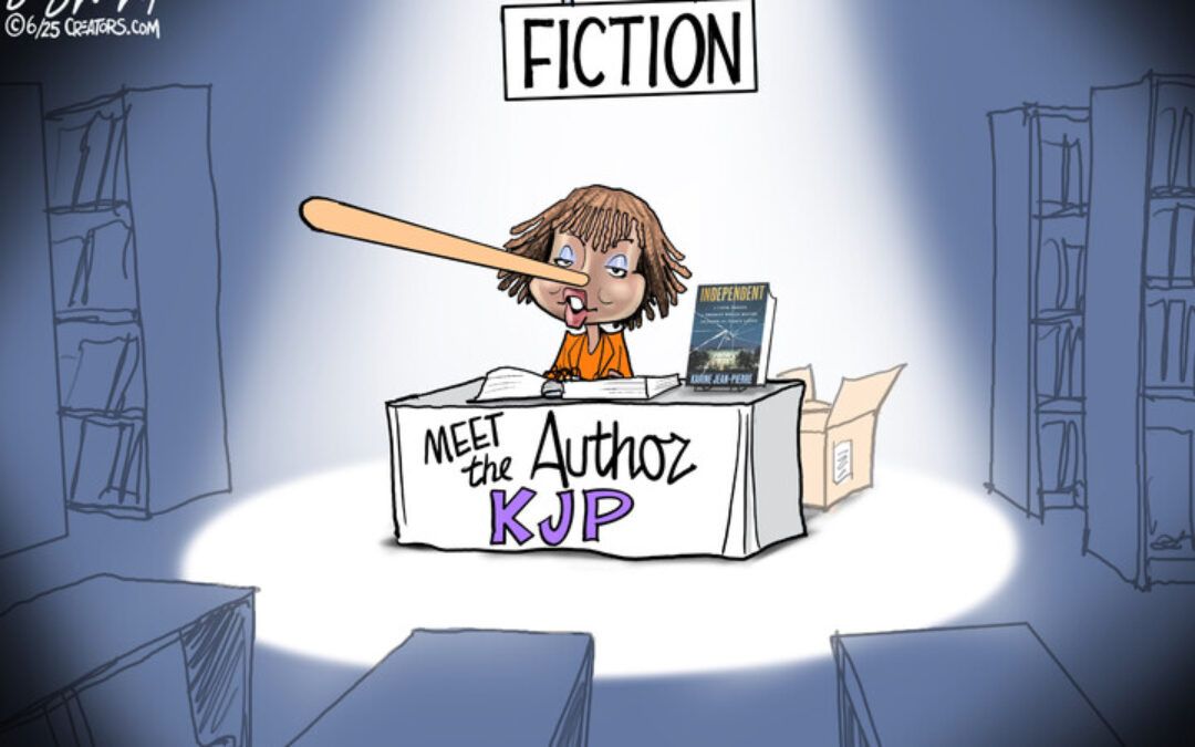 BS daily political cartoons: The donkey in the headlights look