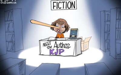 BS daily political cartoons: The donkey in the headlights look