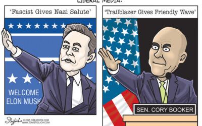 BS daily political cartoons: RINO season 2026!