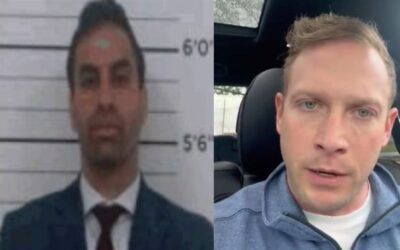 Pro-Palestine doctor charged with threatening Ohio Republican Max Miller and his family