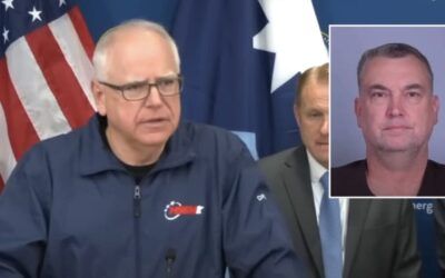 Bonkers! Minnesota assassin suspect claims Walz tasked him with killing Amy Klobuchar