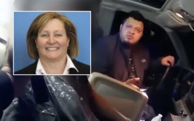 Judge rules ‘Maryland Man’ Kilmar Agrego-Garcia NOT be detained, but that won’t stop ICE from holding him