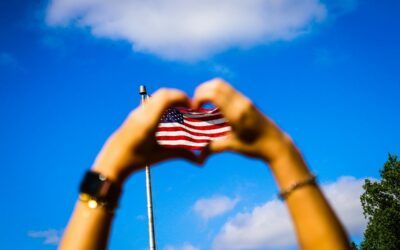 Shockingly small portion of Democrats are proud to be American, poll shows