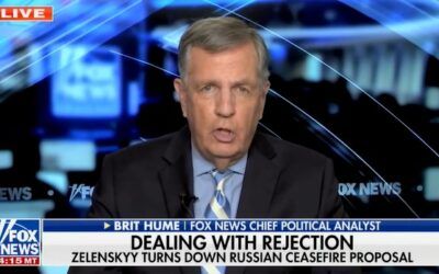 Brit Hume lists what other forms of ‘leverage’ Trump has to help bring peace to Ukraine