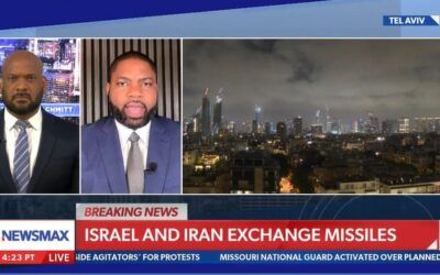 Byron Donalds says Israelis about to show ‘more creativity’ fighting Iran
