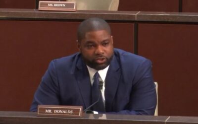 ‘You need to apologize’: Byron Donalds grills Tim Walz as he shrugs off calling ICE agents ‘modern-day gestapo’