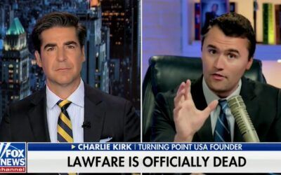 ‘Last remnant of democratic resistance’: Charlie Kirk warns ‘biggest fight’ of Trump’s presidency awaits
