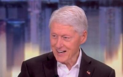Bill Clinton takes to ‘The View’ to brush aside deluge of reports about Biden’s decline