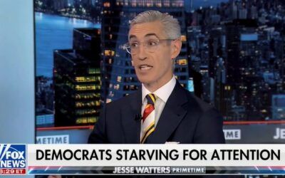 Fmr Democrat strategist Dan Turrentine shares real reason why people in his party are ‘very quiet’ about Iran