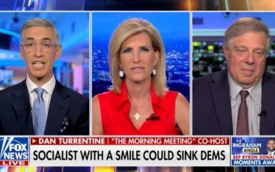 ‘Tells you everything that you need to know’: Turrentine on why Schumer and Jeffries aren’t backing Mamdani