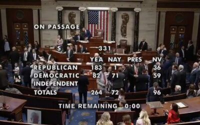 ‘Get some f*cking balls’: Dem rep goes on profane tirade against GOP colleague on House floor