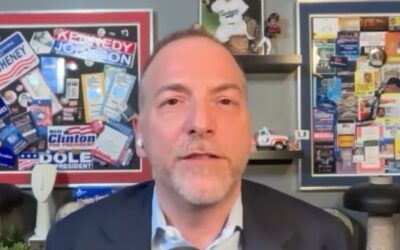 Chuck Todd lays out big ‘problem’ facing Democratic party