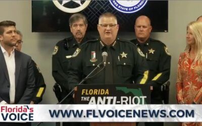 ‘We will kill you’: Sheriff warns rioters will end up ‘graveyard dead’ if they pull any stunts
