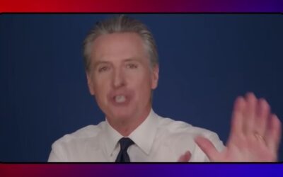 ‘What are you afraid of?’: Gavin Newsom mocks ICE agents for wearing masks