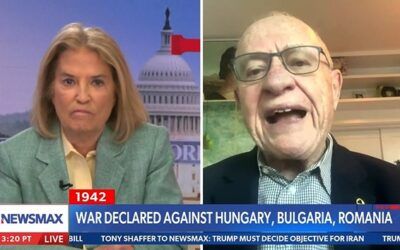 Dershowitz explains Trump’s strategy postponing Iran decision and ‘why it’s necessary’ to give him that authority