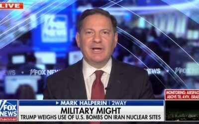 ‘Biggest decision of his life’: Mark Halperin says Trump’s leverage over Iran is unprecedented
