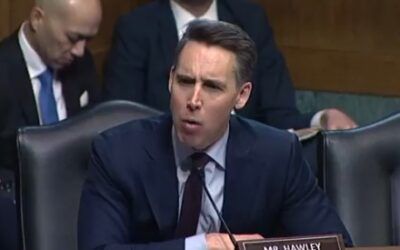 In the dead of night, the Senate snuck through billions for kids’ gender treatments