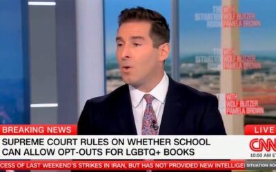 CNN’s Elie Honig says SCOTUS delivered ‘win for the parents’ challenging LGBTQ curriculum