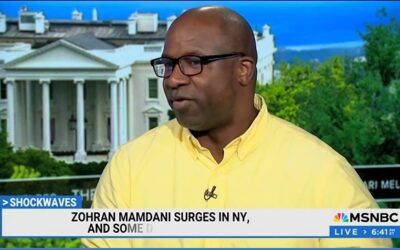 Jamaal Bowman claims ‘socialism has been weaponized as some kind of anti-American thing’ while praising Mamdani