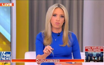 Kayleigh McEnany educates Whoopi Goldberg about brutal Iranian regime