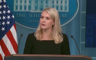 WATCH: White House on $2,000 tariff rebate checks