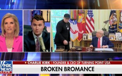 ‘They both want the same thing’: Charlie Kirk predicts how Trump and Musk will reconcile