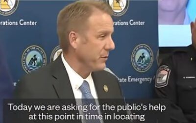 Authorities identify suspect in assassination of Minnesota lawmaker