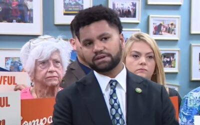 Dem rep wants to give amnesty to every illegal