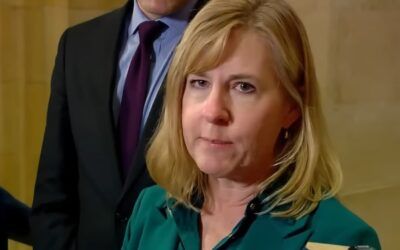 Democratic state lawmaker, husband killed in ‘politically-motivated assassination’