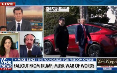 Mike Benz narrows down why ‘big beautiful bill’ is ‘inflaming’ Elon Musk