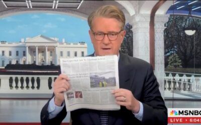 Corporate media thought they had Trump on ropes over egg prices — it quickly blew up in their faces