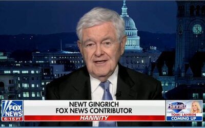 ‘They have collided with Donald J. Trump’: Gingrich says Trump’s strategy could change history ‘decisively’