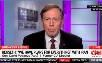 Fmr CIA director explains what could happen if Iran’s supreme leader defies Trump’s offer