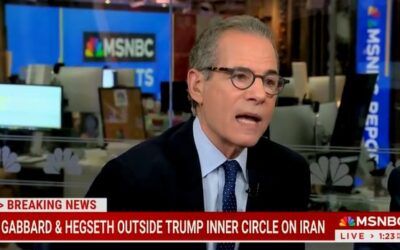 Former Obama official actually thinks US has a lot in common with Iran
