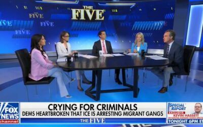‘Word Games’: ‘The Five’ guests say Democrats have power to do something about deportations besides whining