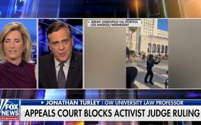 ‘This is what rage does’: Jonathan Turley blasts Democrats for ‘endorsing most extreme possible actions’