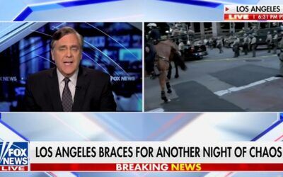 Jonathan Turley breaks down California’s ‘very weak’ case against National Guard deployment