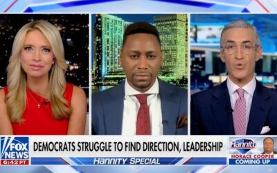 Former Democrat strategist Dan Turrentine says he knows what his party needs to compete with Trump’s brand