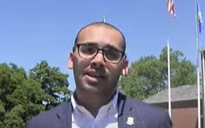 Party of crime: CT Dem arrested for stealing from Target self-checkout