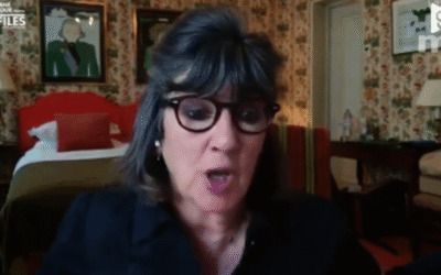 ’99.99% chance she lied’: Christiane Amanpour claims she was afraid to visit U.S., likens to N. Korea