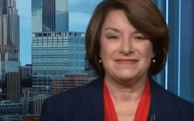Amy Klobuchar picked the wrong gal to try and make us feel sorry for GOP’s food stamp cut