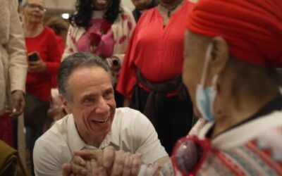 Dem ‘kingmaker’ who lifted Biden to nom backs Cuomo