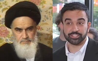 GOP lawmaker likens Muslim NYC mayoral hopeful to the ayatollahs and left goes berserk