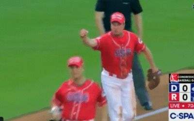 Team Beta-boys just lost, bigly! GOP trounces Dems for fifth straight year in Congressional Baseball Game