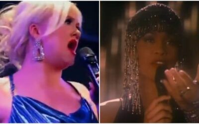 Greta Thunberg has a sister, 19, who attempted to sing Whitney Houston. She definitely got attention.