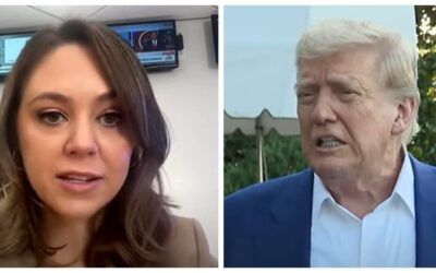 Trump calls for CNN reporter to be fired and ‘thrown out ‘like a dog’ over sketchy Iran nuke report
