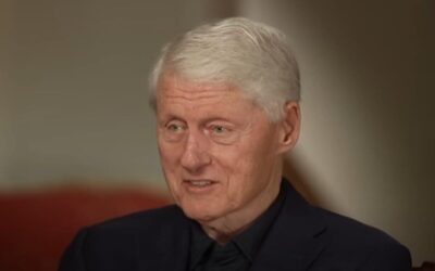 Pinocchio Bill: Clinton claims he never saw any indications that Joe was senile