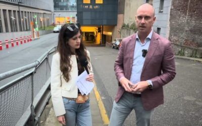 ‘Billboard Chris’ describes trip to jail in ‘most woke city’ he wasn’t prepared for and how he plans to sue